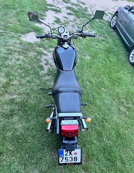 Cagiva Roadster 125 - 3