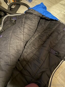 Stájová deka 125 - 3