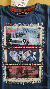 Chlapecké triko Desigual vel. 110/116 - 3