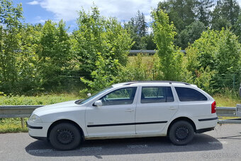 Prodej Škoda Octavia 1,9 tdi / tažné, tempomat - 3
