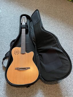 Prodám Godin Multiac Nylon Encore SG - 3