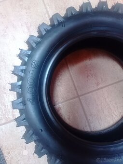 Pneu 4.00-8 cross - 3