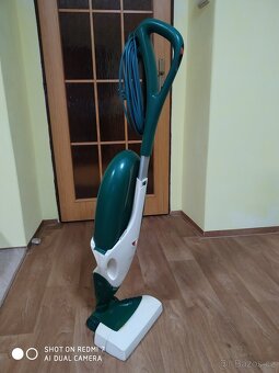 Prodám Vysavač VORWERK KOBOLD 135 s elektronickou klepaci hl - 3