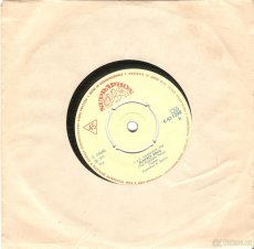 SP Faraon - Šlapací kolo / Padá kámen ze skály (1972) - 3