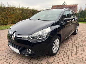 Renault Clio 0.9 TCe 66kW Navi Tempomat Serviska - 3