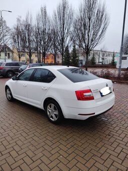 Prodám Škoda Octavia 1.6. TDI 85kw - 3