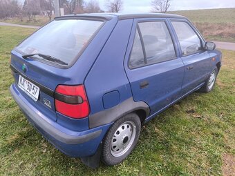 Felicia LXi 1.3i 50kw 1999 - 3