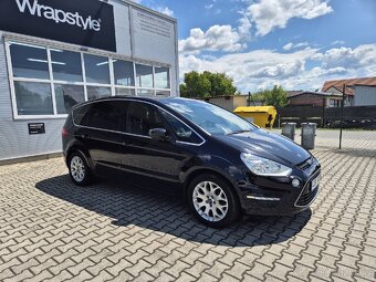 Ford S-Max, 2011, 7 mist, automat - 3