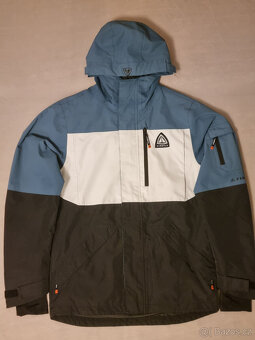 Snowboardová bunda FIREFLY 176cm, V.SLOUPEC+PRODYŠNOST 20/20 - 3