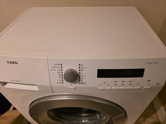 Pračka AEG L85470SLCS bílá - 3