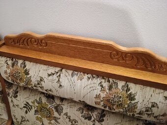 Rohová jídelní sestava - 3