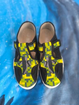 nové dětské bačkůrky velikost 32 - 3