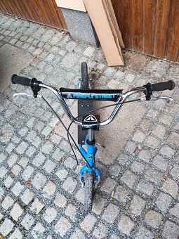 skoro nová koloběžka - 3