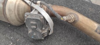 Škoda Volkswagen NOX a DPF Ad Blue - 3