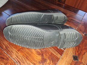 Pánská společenská obuv, polobotky - 3