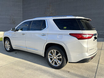 Chevrolet Traverse 3.6, High Country, plná výbava, 7 míst - 3