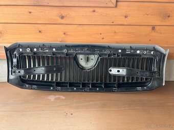 Maska škoda fabia 1 - 3