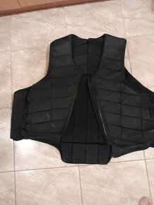 Jezdecká vesta - 3