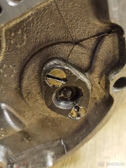 Převodovka Dněpr zpátečka - 3