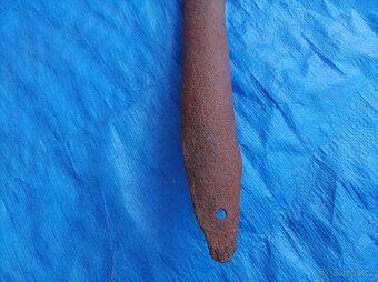 Hasičský hák č. 2 - 3