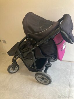 Sportovní kočárek - 3