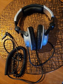 Mikrofon + sluchátka - 3