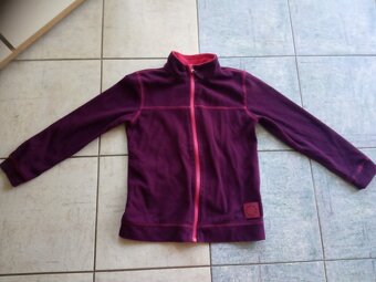 Balík dívčího oblečení - vel. 134/140 - 3