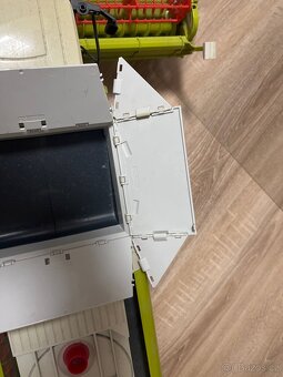 Bruder  clas lexikon 780 - 3