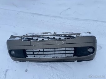 Nárazník Citroen xsara picasso - 3
