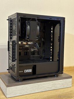 Herní PC - i7-10700KF / GTX 1650 SUPER / 16GB RAM - 3