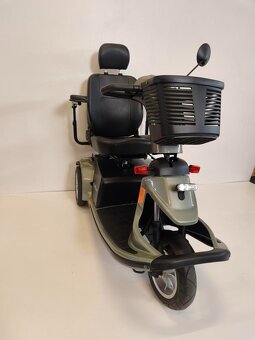 Elektrický invalidní skútr - 3