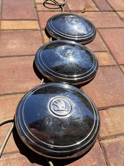 Nárazník plus obruč na svetlo - 3