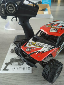 R/C auto - 3