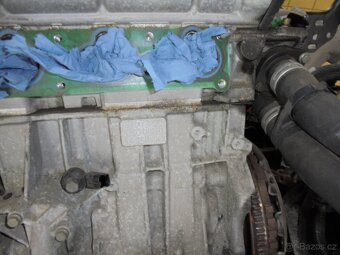 Motor 2.0 16V 130kw RFK - 3