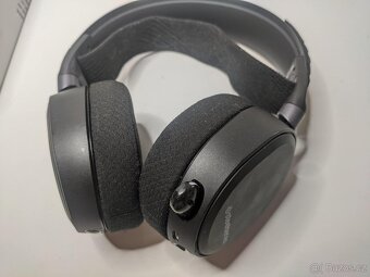 Bezdrátová sluchátka SteelSeries Arctis Pro Wireless - 3
