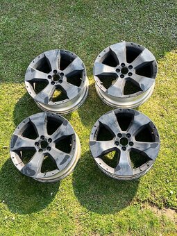 Subaru alu 17” - 3