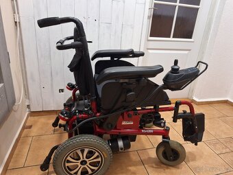 El.invalidní vozík. - 3