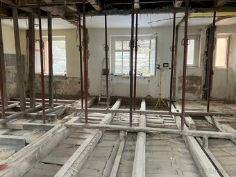 Stavební stojky - 3