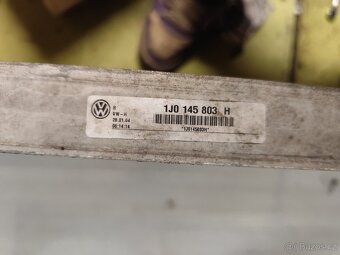 Intercooler Seat Leon 1.9tdi 110kw ARL - 3