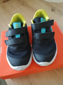 Tenisky Nike star runner 2 vel 27 - 3