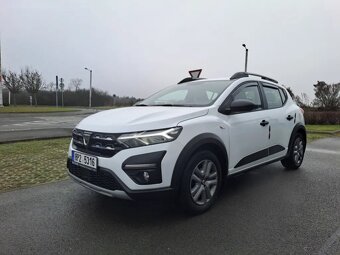 Dacia Sandero, 1.0TCE LPG STEPWAY PERFEKTNÍ - 3