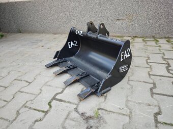 60 cm lžíce podkopová zubatá, EA2 - 3