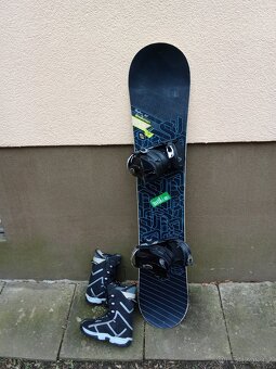 snb salomon 162 cm - 3