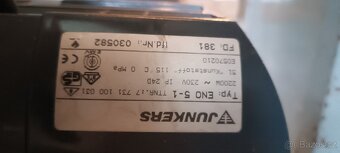 Průtokový ohřívač - 3