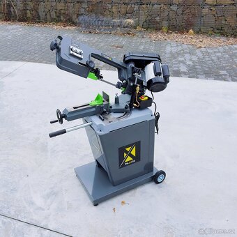 Pásová pila na kov TECHNIX PK-X150 - 3