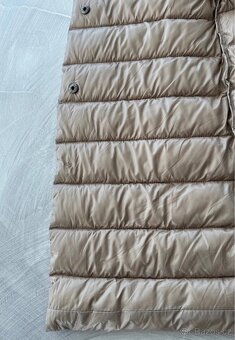 Podzimní kabát Mocha - 3