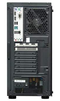 Nové herní PC HAL3000 MEGA Gamer Pro 3050 i5-12400F - 3