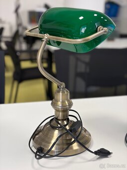 Kancelářská lampa - 3