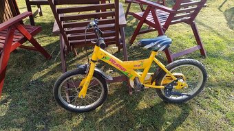 Dětské kolo - velikost 16 - 3