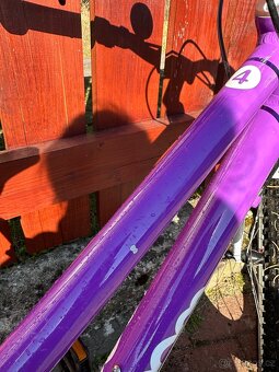 Woom 4, dětské kolo vel 20 - 3